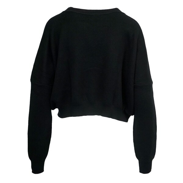 Women's Hype and Vice Aggies Cropped Knit Sweater